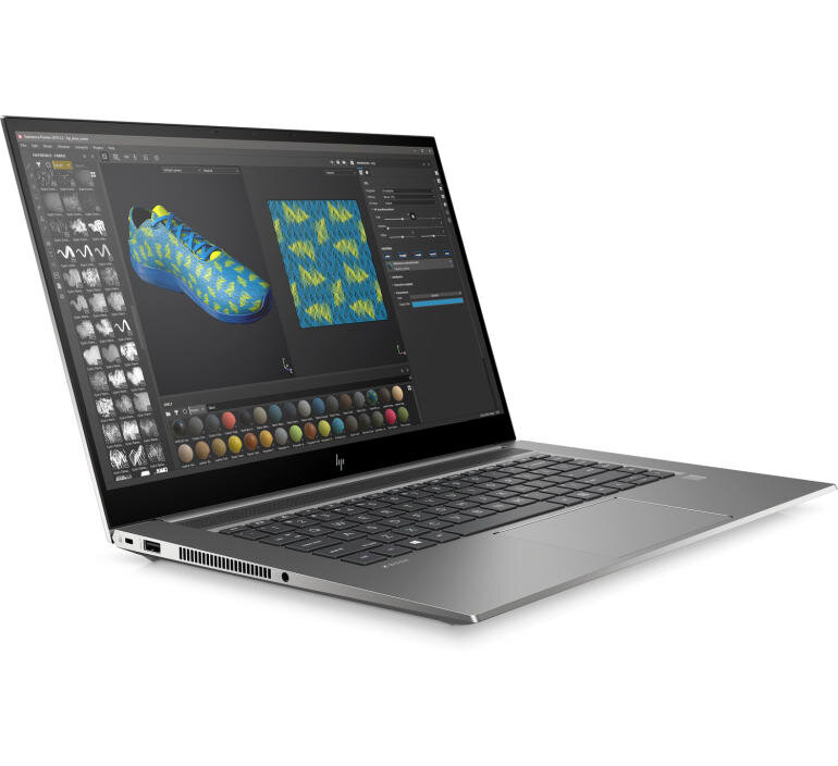 Laptop HP Zbook Studio 15 G7