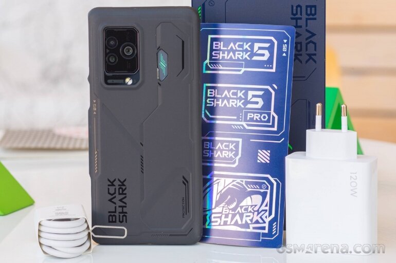 đánh giá Xiaomi Black Shark 5 Pro