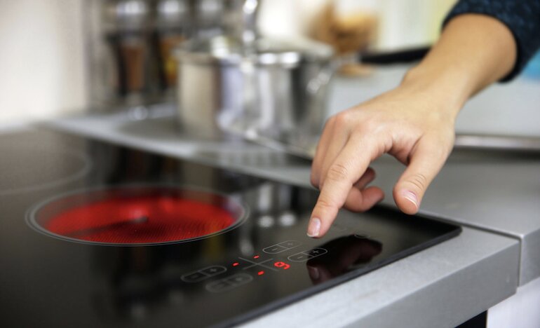 Gợi ý cách điều chỉnh nhiệt độ của bếp hồng ngoại