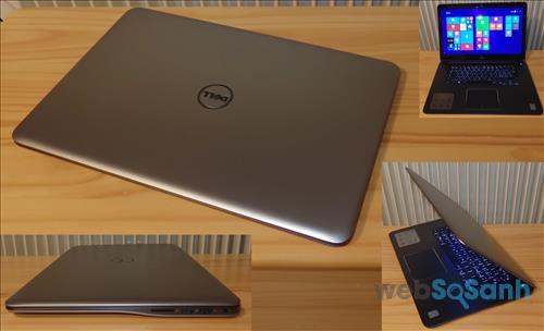 Laptop Dell 