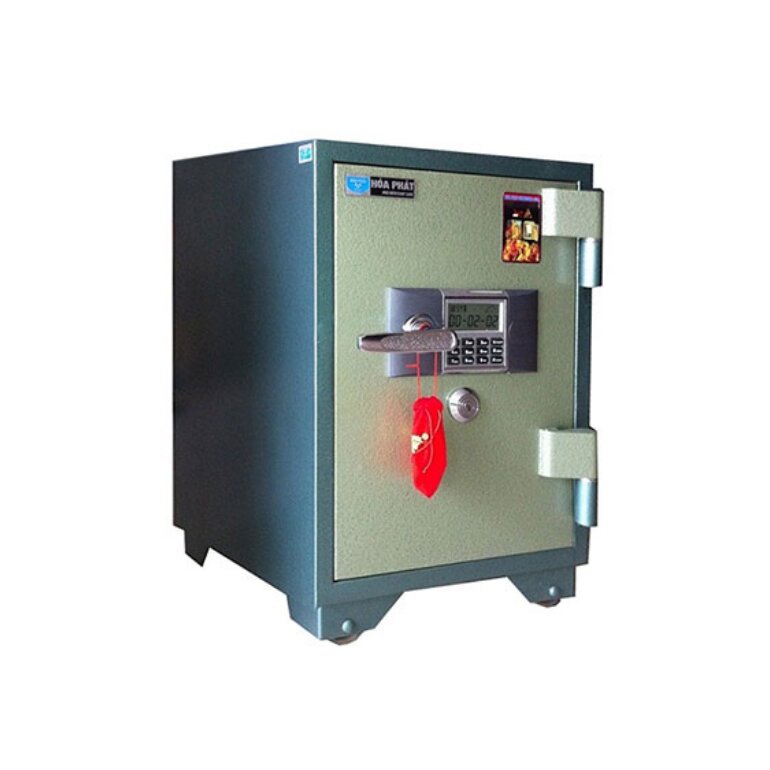 Ưu điểm nổi bật của két sắt Hòa Phát KS90K1DT