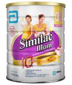 Sữa bầu Similac Mom