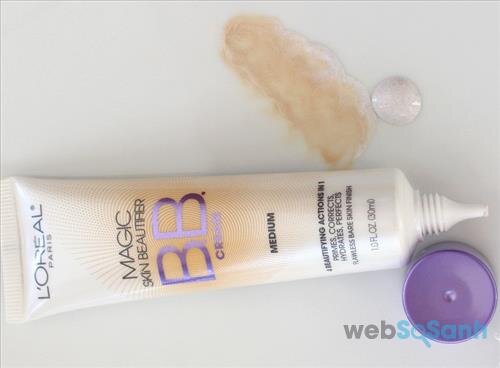 L’Oreal Paris Magic Skin Beautifier BB Cream