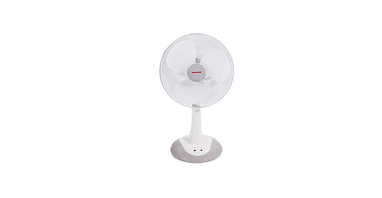 Sunhouse SH762 sử dụng cả 2 chế độ AC và DC quạt tích điện Sunhouse