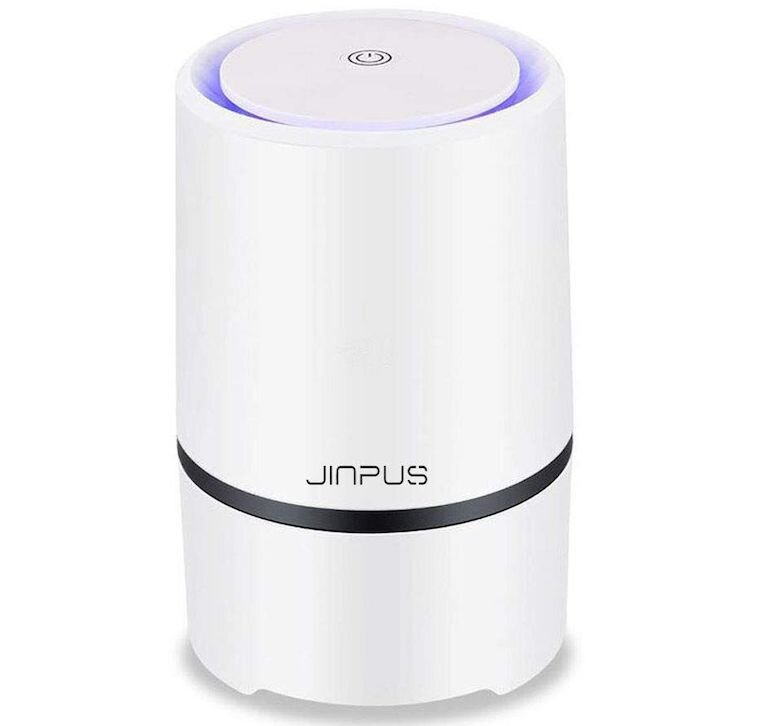 Máy lọc không khí cầm tay JINPUS Air Purifier Air Cleaner