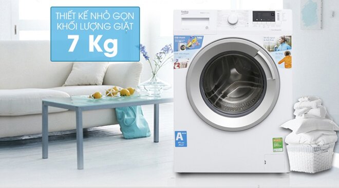 Máy giặt Beko WTE 7512 XS0