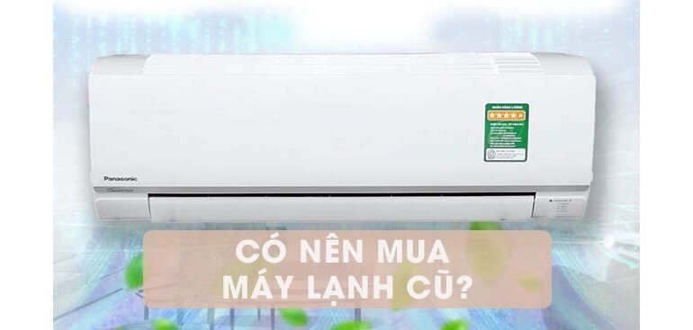 Điều hoà Samsung 9000 Inverter 1 chiều máy cũ có nhiều hạn chế