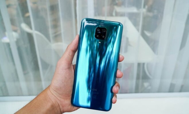 đánh giá xiaomi redmi note 9 pro