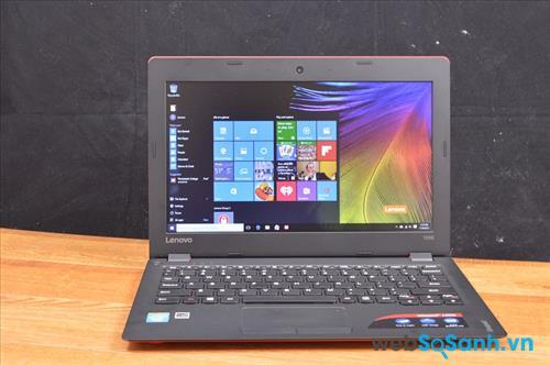 Lenovo Ideapad 100S laptop giá rẻ tốt nhất