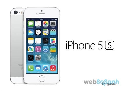 giá iPhone 5S