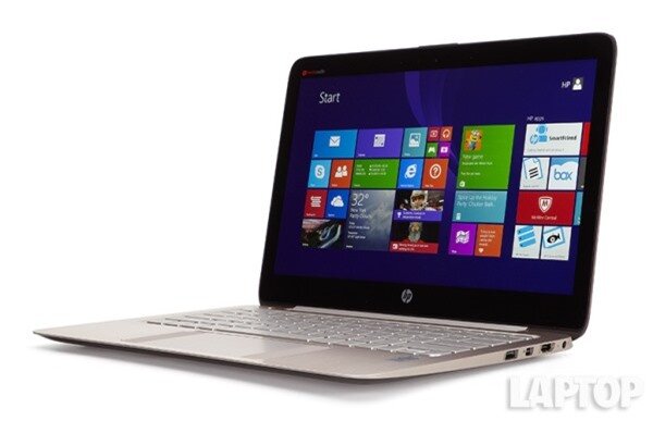 đánh giá hp spectre 13