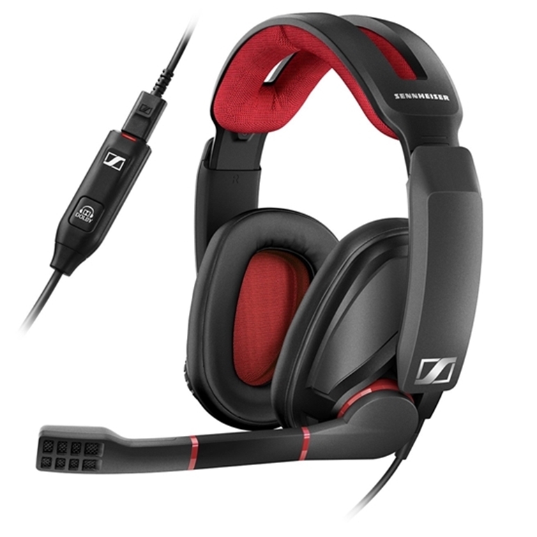 tai nghe gaming sennheiser gsp 350