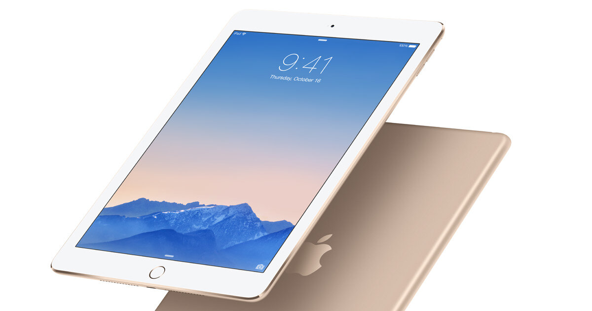 iPad Air 2, nên hay không nên mua 