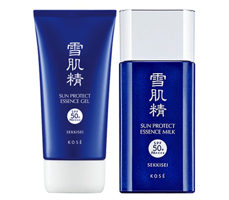 Sữa chống nắng Kose Sekkisei Sun Protect Essence Milk N SPF50+/PA++++