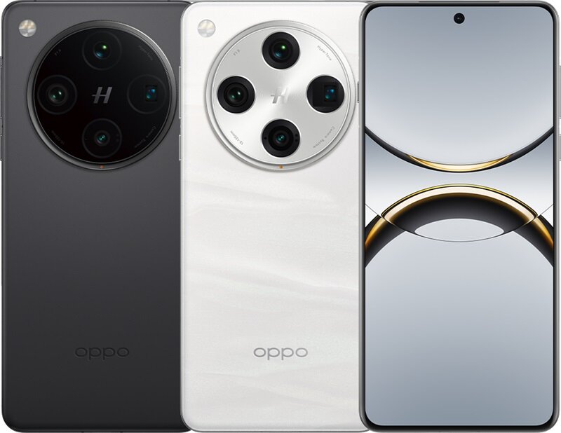 TOP 6 điện thoại OPPO đời mới đáng mua đầu năm 2025, đáp ứng mọi nhu cầu