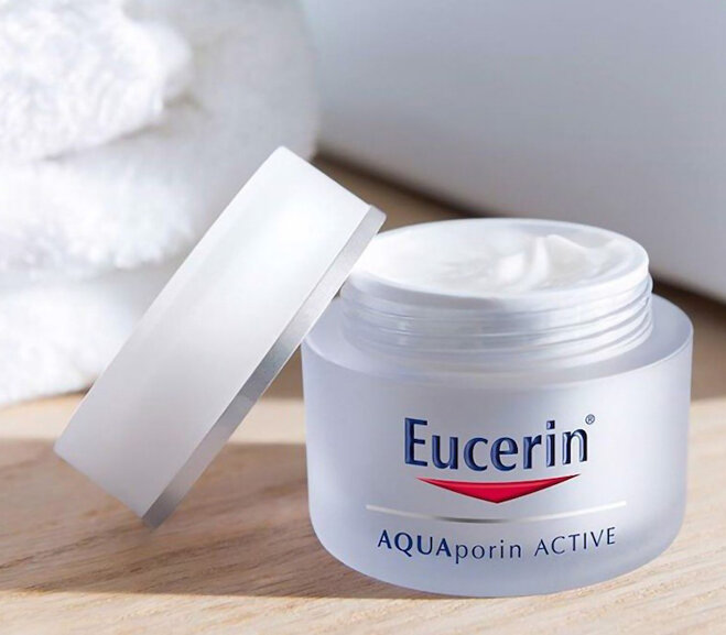 kem dưỡng Eucerin