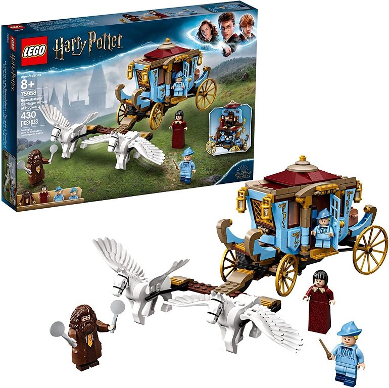 Lego Harry Potter 