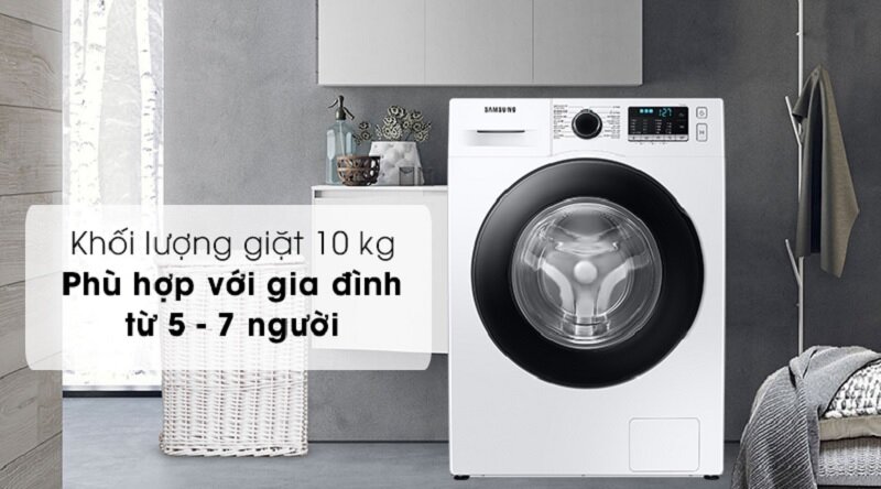 Loạt máy giặt 10kg giá siêu rẻ chỉ 6 triệu đồng, lại cực kỳ chất lượng