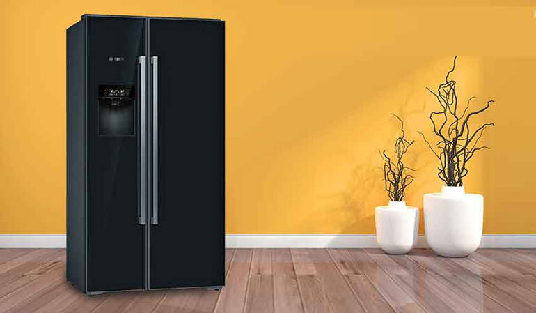 Mẫu tủ lạnh Bosch KAD92HB31 nhập khẩu Đức