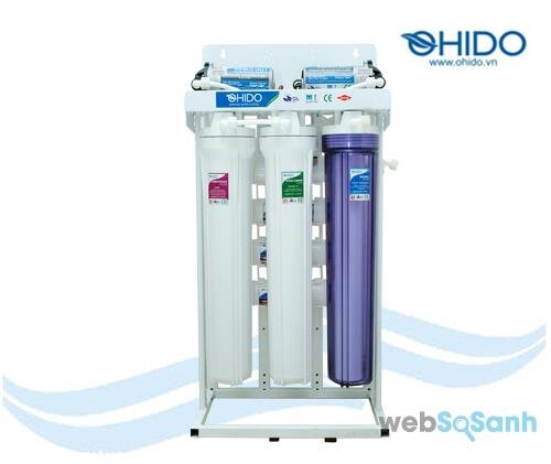 máy lọc nước công suất lớn Ohido