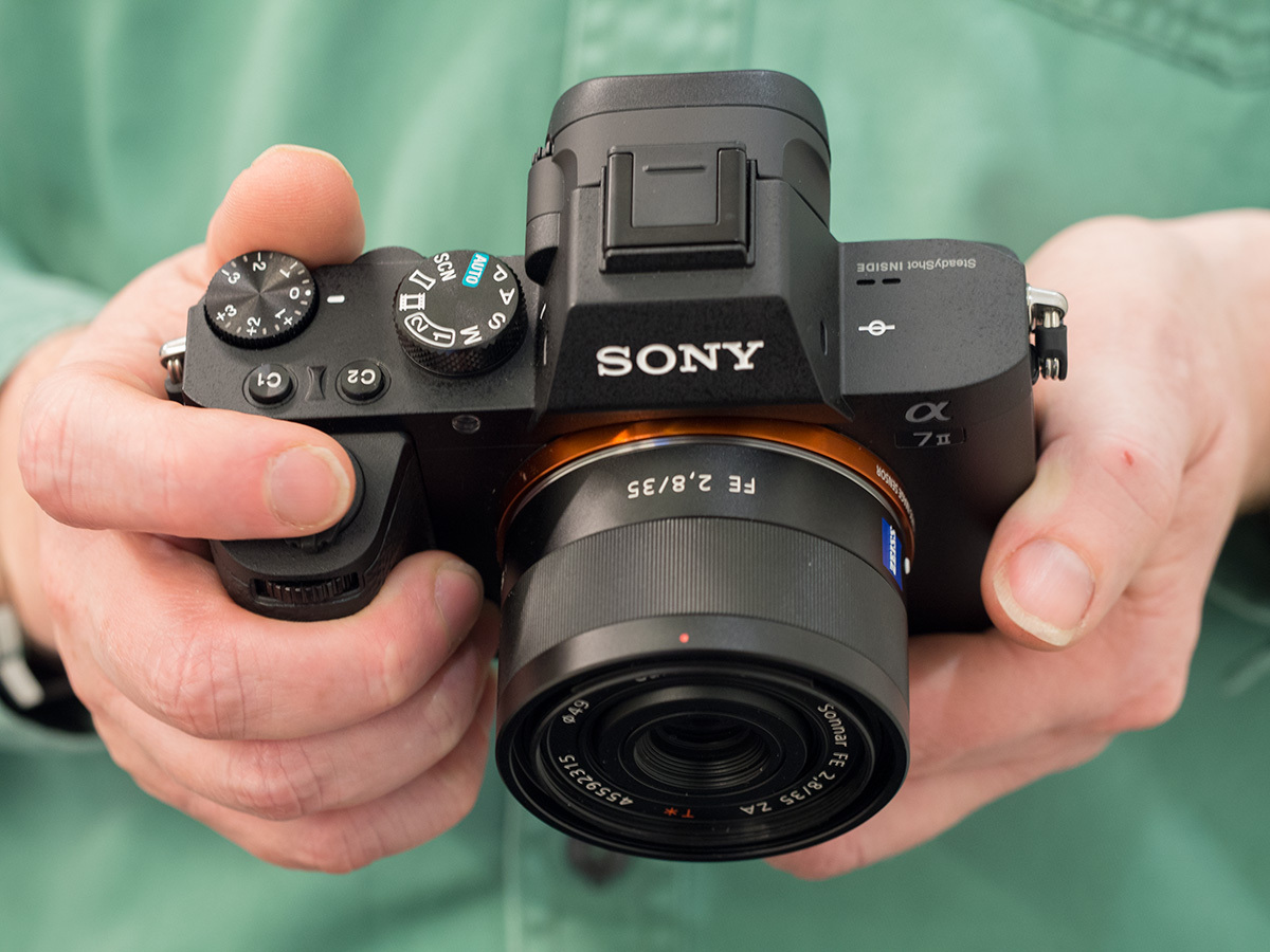 Sony ra mắt máy ảnh Sony A7 IV chuyên nghiệp nhiều cải tiến đột phá
