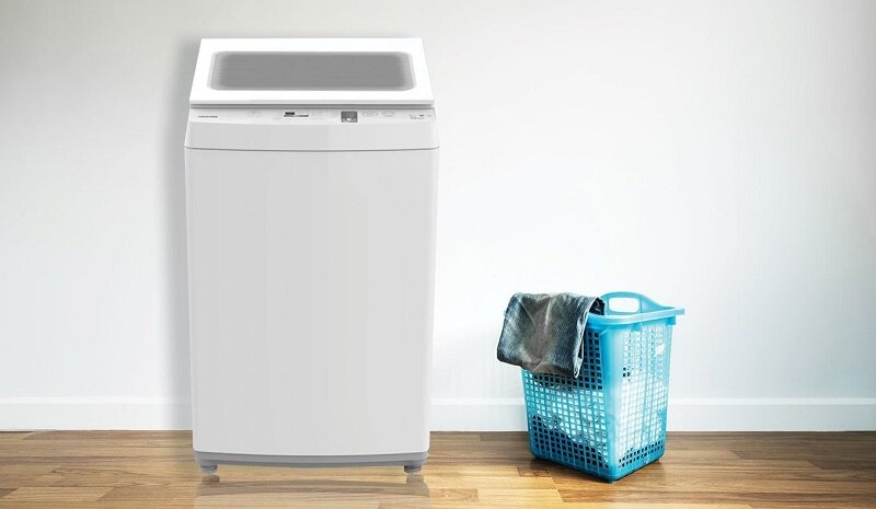 TOP 5 máy giặt Toshiba 8kg cửa đứng đáng mua năm 2025, giá rẻ dưới 5 triệu đồng!