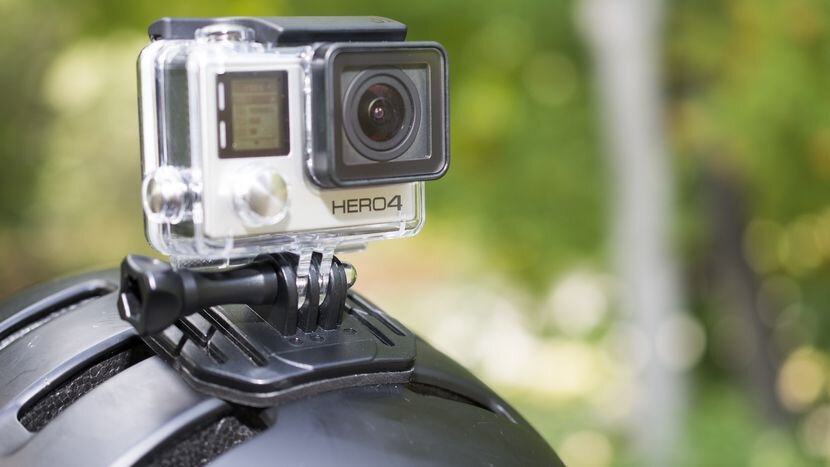 HERO 4 là thiết bị camera hành trình tốt nhất hiện nay