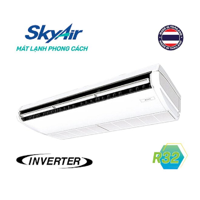 Đánh giá nhanh ưu nhược điểm của điều hòa Daikin FHFC125DV1/RZFC125DY1