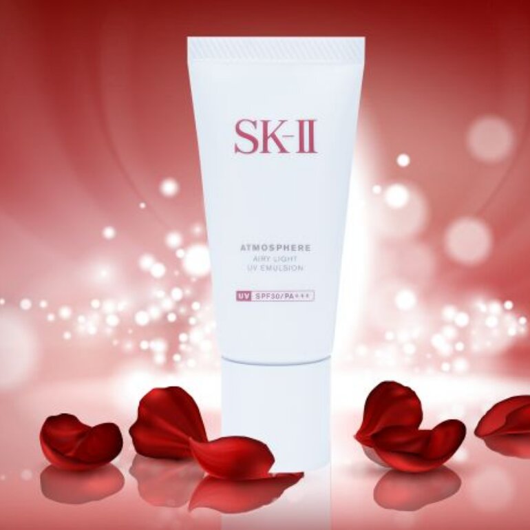 Kem chống nắng SK-II giá bao nhiêu?