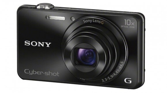 Sony Cyper-shot DSC-WX220