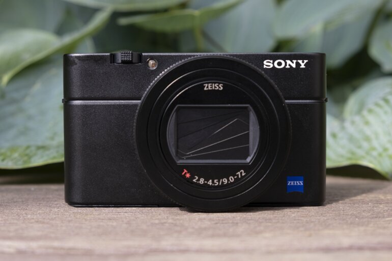 máy ảnh sony rx100 vii