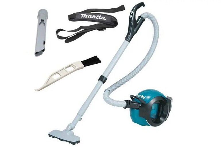 Máy hút bụi Makita DCL501Z