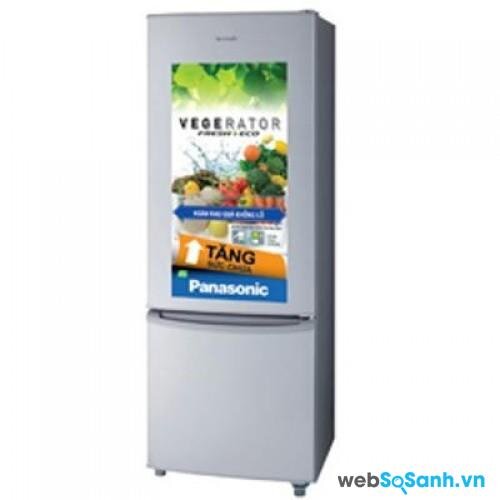 Tủ lạnh Panasonic NR-BU343LH