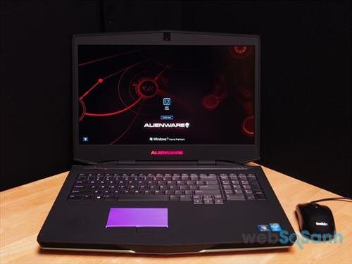 Alienware 17