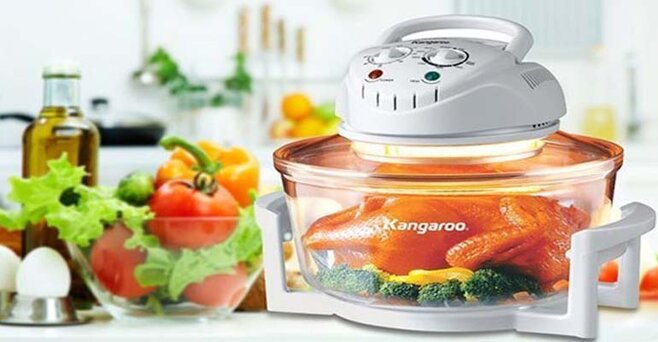 lò nướng Kangaroo KG197