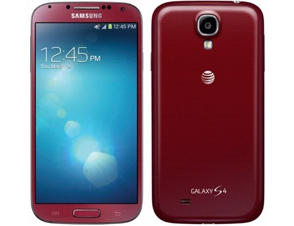 Samsung Galaxy S4