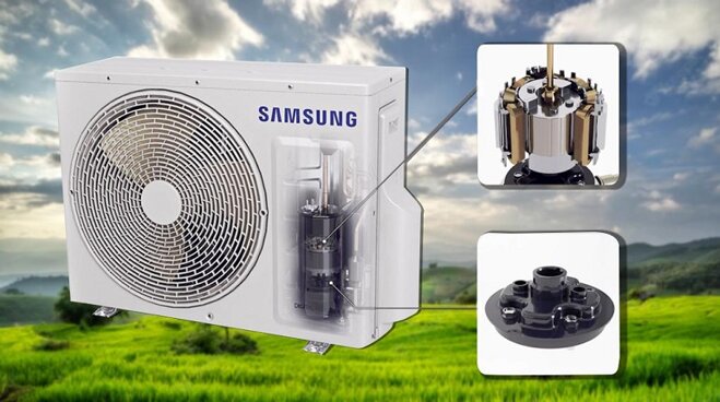 4 lí do bạn nên mua điều hòa Samsung AR10BYAAAWKNSV với giá 15 triệu