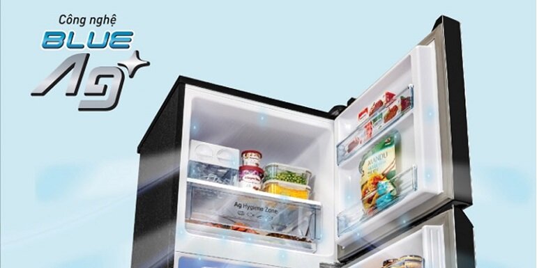 4 ưu điểm nổi bật của tủ lạnh Panasonic NR-TL381BPKV