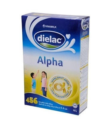 Giá sữa bột Dielac mới nhất cập nhật tháng 7