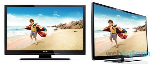 Một chiếc tivi LCD thường cũng có thể trở thành Smart tivi 
