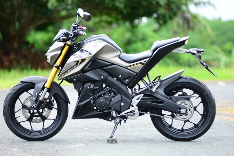 so sánh xe Suzuki GSX-S150 với Yamaha TFX 150