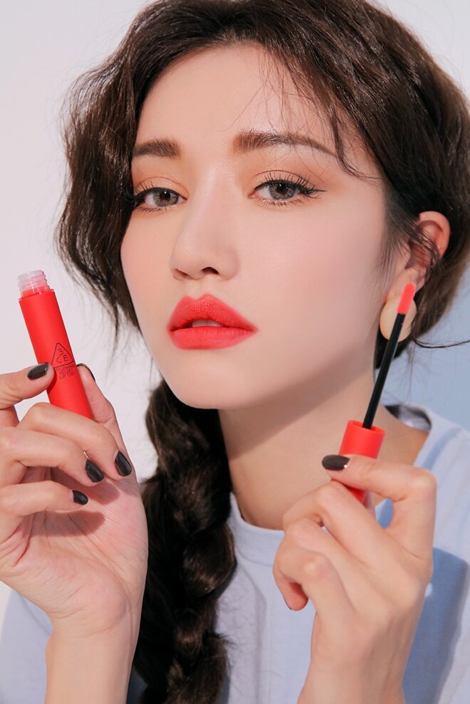 3CE Velvet Lip Tint #Save Me