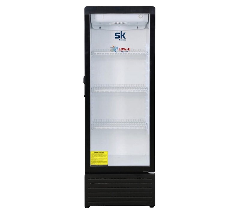 Đánh giá chi tiết tủ mát Sumikura SKSC-400/JS từ thiết kế đến tính năng