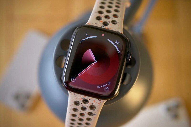 so sánh apple watch series 9 và series 8 hiệu năng
