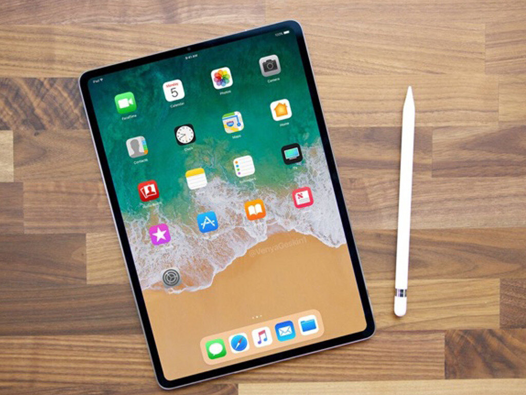 Con cưng nhà Apple với nhiều phiên bản, mới nhất là iPad 2018