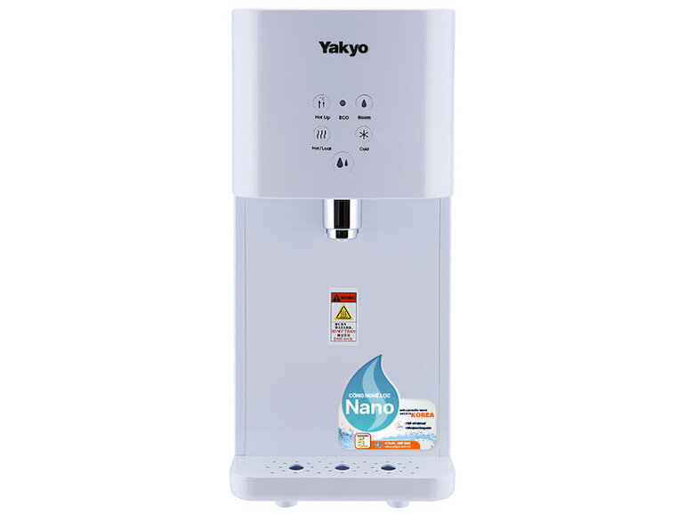 Máy lọc nước Yakyo TP-220AK Nano