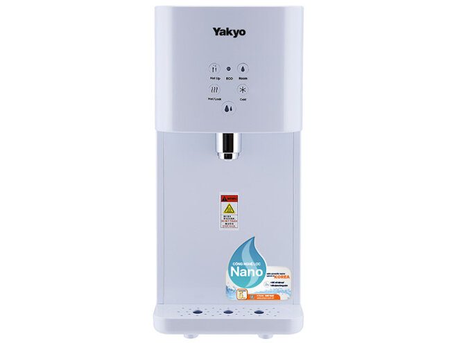 Máy lọc nước Yakyo TP-220AK Nano