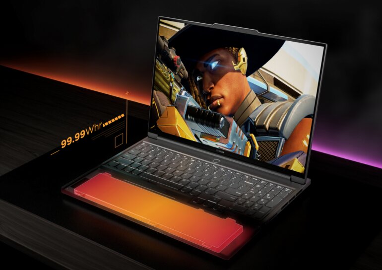 laptop lenovo legion 7 pro