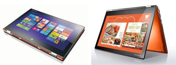 Yoga 3 - kẻ hủy diết Microsoft Surface Pro