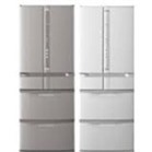 Tủ lạnh Hitachi R-SF55YMS - 518 lít, 6 cửa, inverter